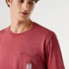 Regular Fit Front Pocket T-Shirt