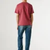 Regular Fit Front Pocket T-Shirt