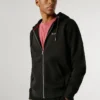 Regular Fit Full Zip Hoodie Regular Fit Full Zip Hoodie