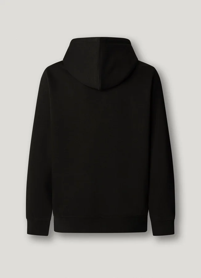 Regular Fit Full Zip Hoodie Regular Fit Full Zip Hoodie
