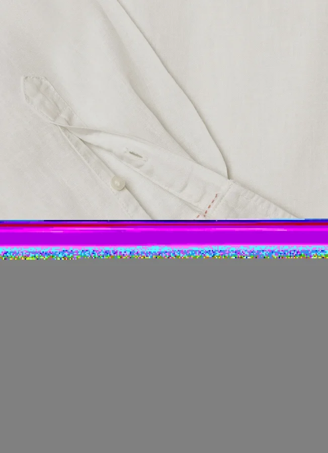 Regular Fit Garment Dyed Shirt Regular Fit Garment Dyed Shirt