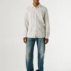 Regular Fit Garment Dyed Shirt Regular Fit Garment Dyed Shirt