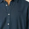 Regular Fit Garment Dyed Shirt