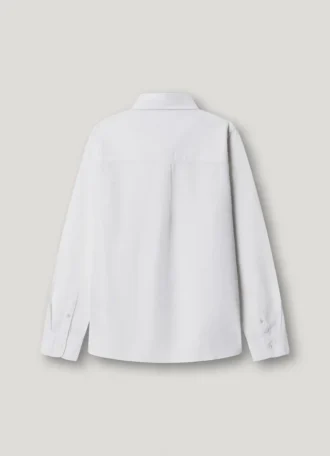 Regular Fit Linen Shirt