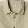 Regular Fit Linen Shirt