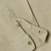 Regular Fit Linen Shirt