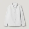 Regular Fit Linen Shirt