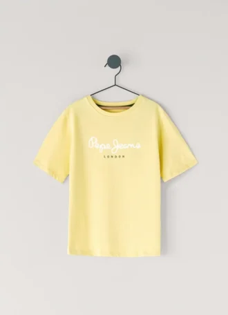 Regular Fit Logo Print T-Shirt