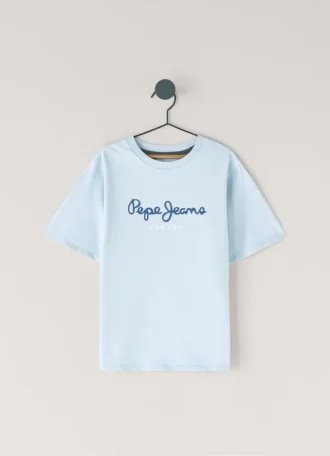 Regular Fit Logo Print T-Shirt