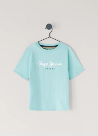 Regular Fit Logo Print T-Shirt