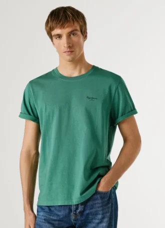 Regular Fit Logo Print T-Shirt