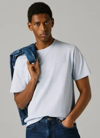 Regular Fit Logo Print T-Shirt Regular Fit Logo Print T-Shirt