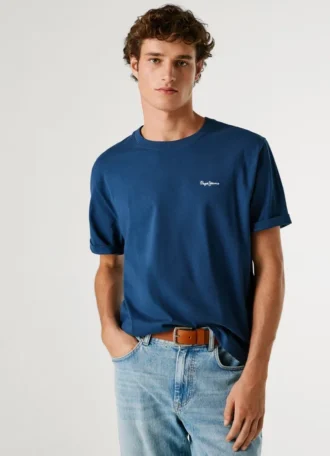 Regular Fit Logo Print T-Shirt