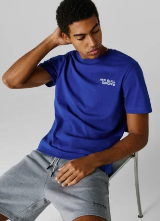 Regular Fit Logo Print T-Shirt