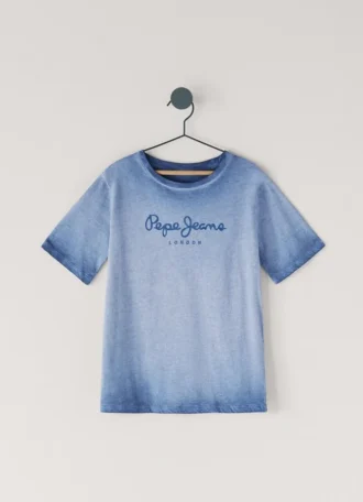 Regular Fit Logo Print T-Shirt