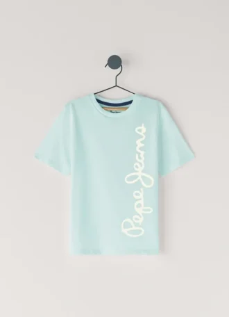 Regular Fit Logo Print T-Shirt Regular Fit Logo Print T-Shirt