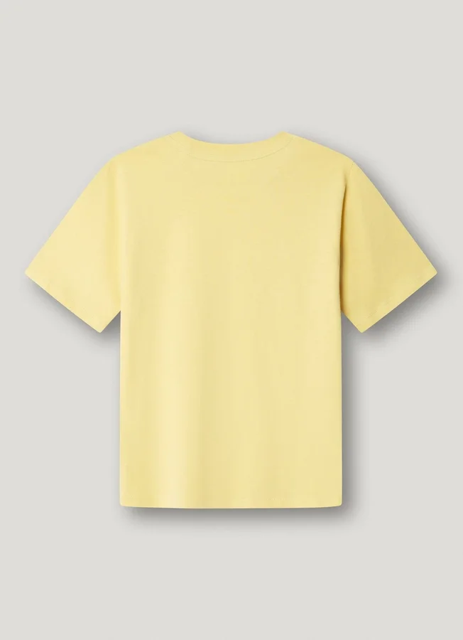 Regular Fit Logo Print T-Shirt Regular Fit Logo Print T-Shirt