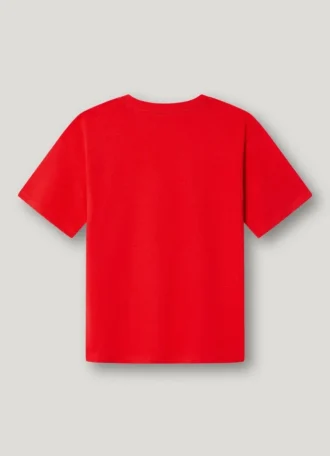 Regular Fit Logo Print T-Shirt