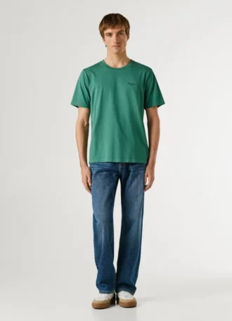 Regular Fit Logo Print T-Shirt