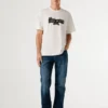 Regular Fit Logo Print T-Shirt