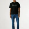 Regular Fit Logo Print T-Shirt