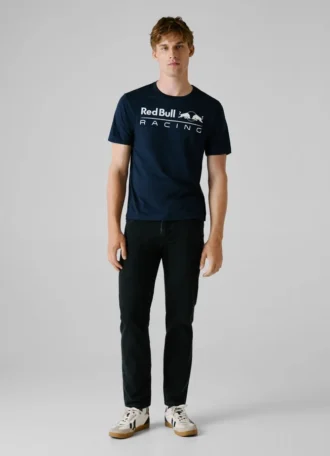 Regular Fit Logo Print T-Shirt