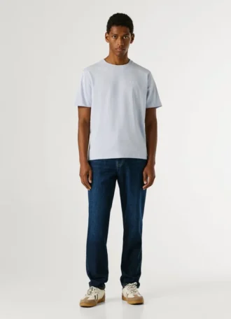 Regular Fit Logo Print T-Shirt Regular Fit Logo Print T-Shirt