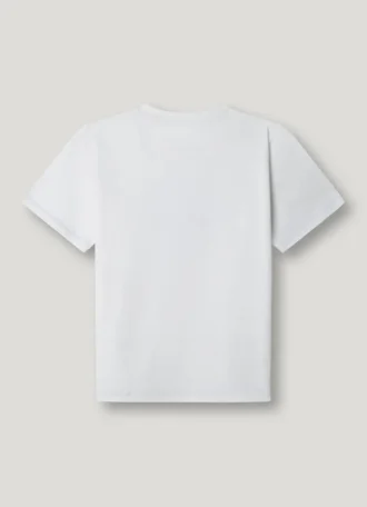 Regular Fit Logo Print T-Shirt