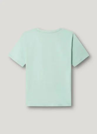 Regular Fit Logo Print T-Shirt