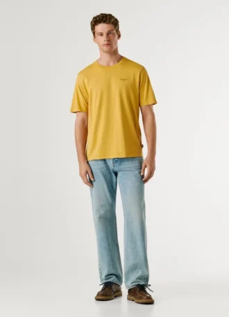 Regular Fit Logo Print T-Shirt