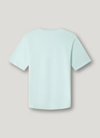 Regular Fit Logo Print T-Shirt Regular Fit Logo Print T-Shirt