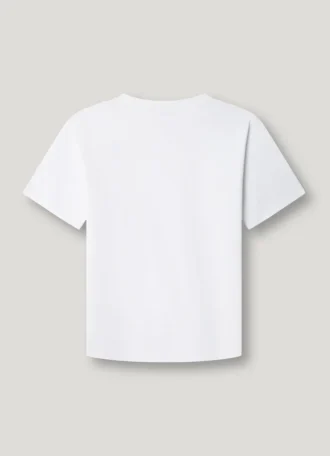 Regular Fit Logo Print T-Shirt