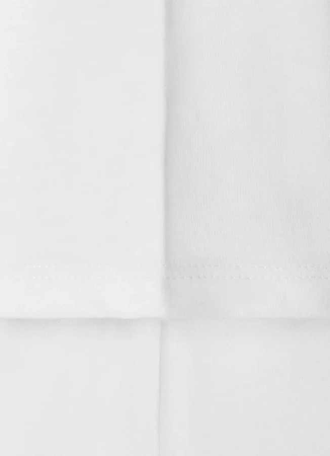 Regular Fit Logo Print T-Shirt Regular Fit Logo Print T-Shirt