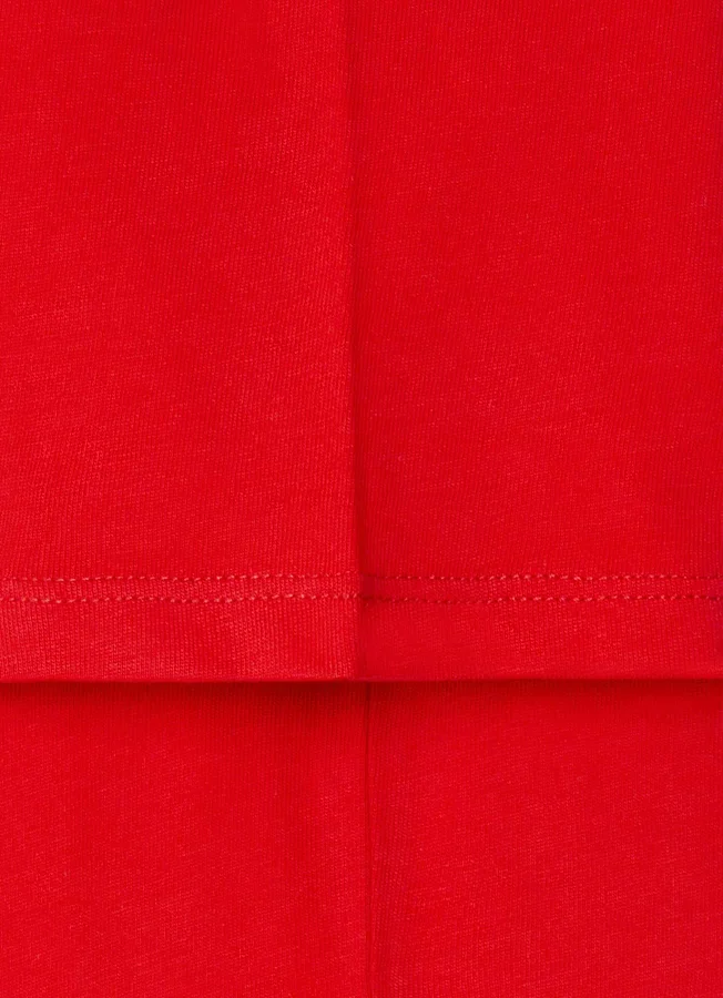 Regular Fit Logo Print T-Shirt Regular Fit Logo Print T-Shirt