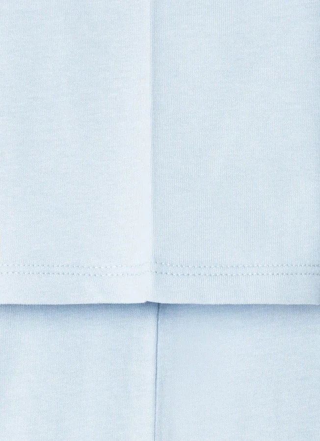 Regular Fit Logo Print T-Shirt Regular Fit Logo Print T-Shirt