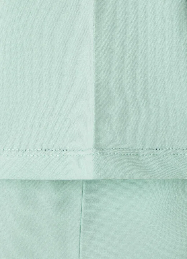 Regular Fit Logo Print T-Shirt Regular Fit Logo Print T-Shirt