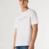Regular Fit Logo Print T-Shirt Regular Fit Logo Print T-Shirt