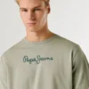 Regular Fit Logo Print T-Shirt Regular Fit Logo Print T-Shirt