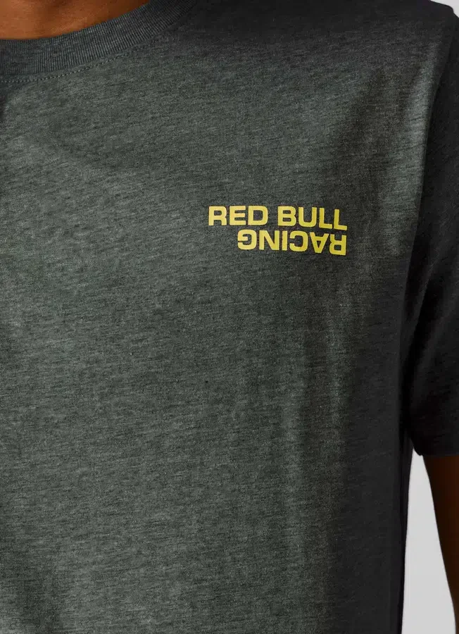 Regular Fit Logo Print T-Shirt Regular Fit Logo Print T-Shirt