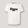 Regular Fit Logo Print T-Shirt