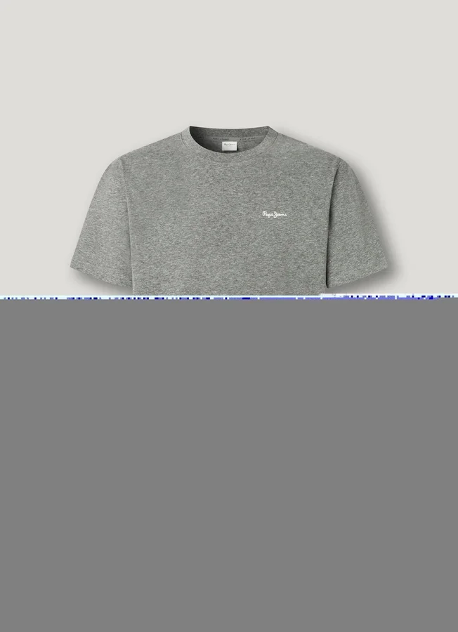 Regular Fit Logo Print T-Shirt Regular Fit Logo Print T-Shirt