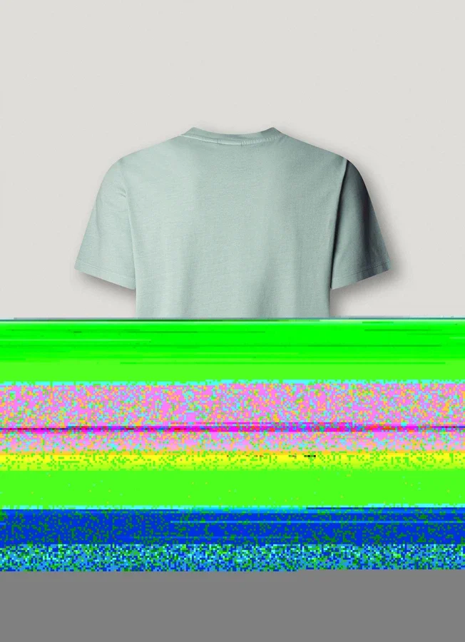 Regular Fit Logo Print T-Shirt Regular Fit Logo Print T-Shirt