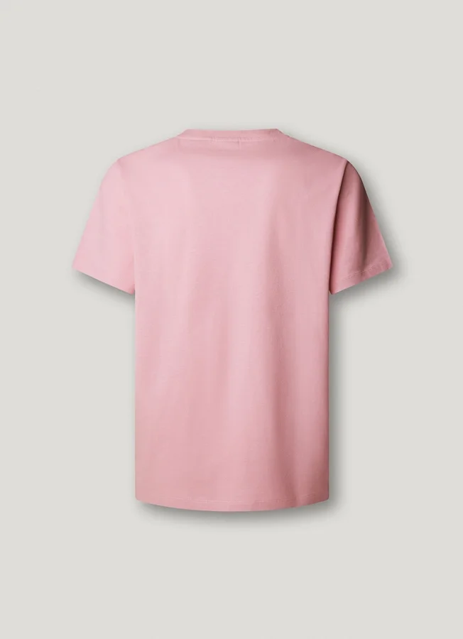 Regular Fit Logo Print T-Shirt Regular Fit Logo Print T-Shirt