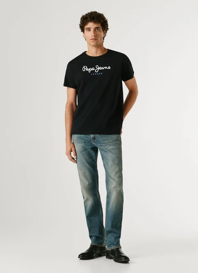 Regular Fit Logo T-Shirt Regular Fit Logo T-Shirt