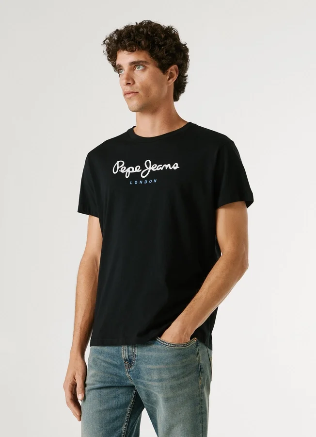 Regular Fit Logo T-Shirt Regular Fit Logo T-Shirt