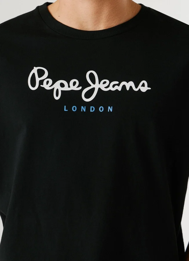 Regular Fit Logo T-Shirt Regular Fit Logo T-Shirt