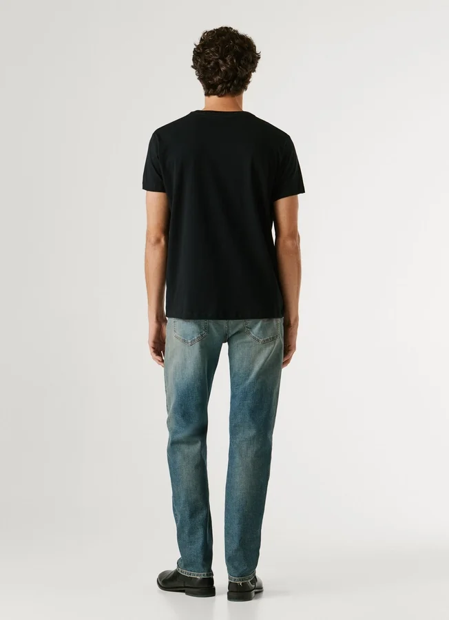 Regular Fit Logo T-Shirt Regular Fit Logo T-Shirt