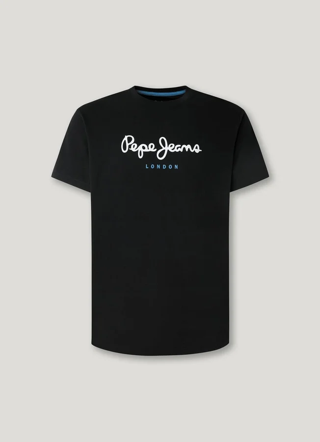 Regular Fit Logo T-Shirt Regular Fit Logo T-Shirt