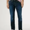 Regular Fit Mid-Rise Jeans – Cash Regular Fit Mid-Rise Jeans – Cash