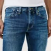 Regular Fit Mid-Rise Jeans – Cash Regular Fit Mid-Rise Jeans – Cash